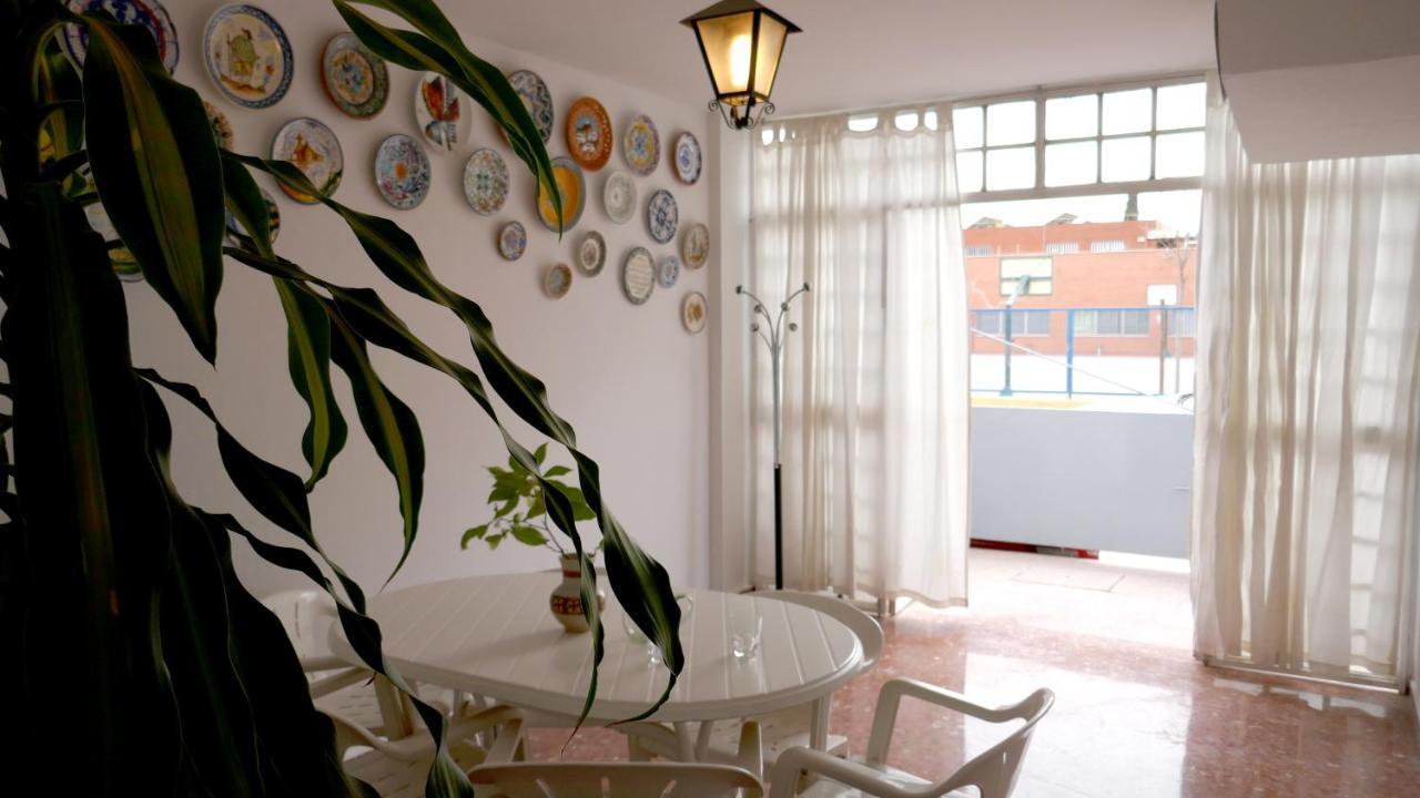 Hébergement de vacances Casa Soleada En Calle Tranquila *