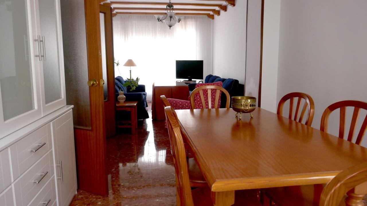Hébergement de vacances Casa Soleada En Calle Tranquila