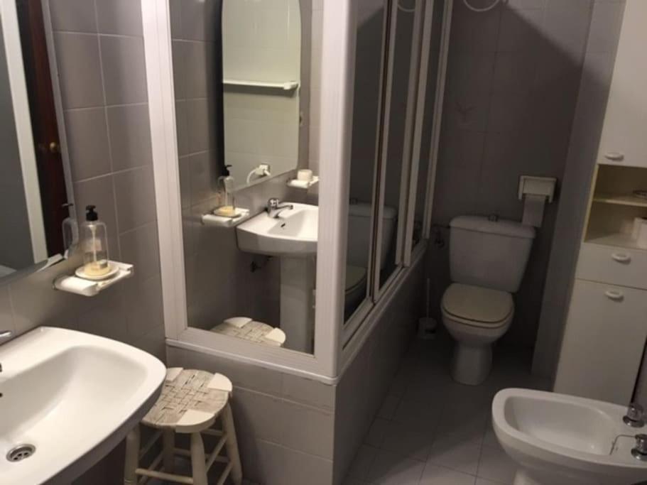 Vakantiehuis Casa Soleada En Calle Tranquila *