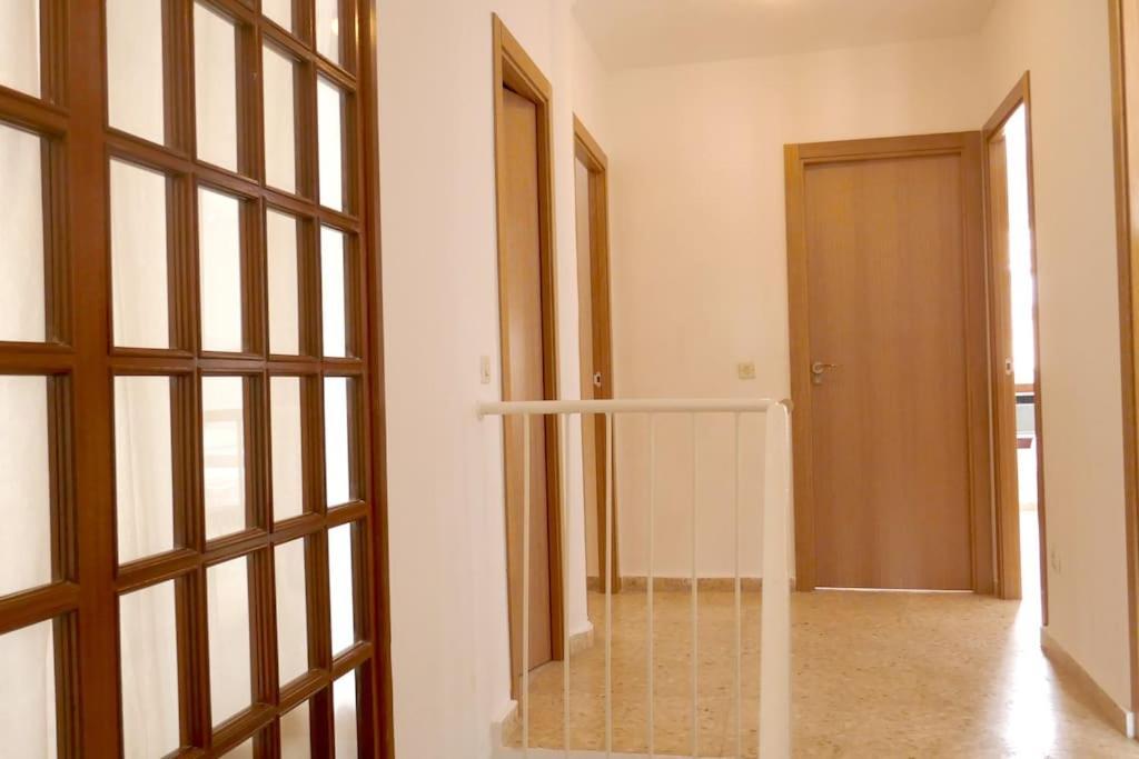 Casa Soleada En Calle Tranquila Hébergement de vacances Séville