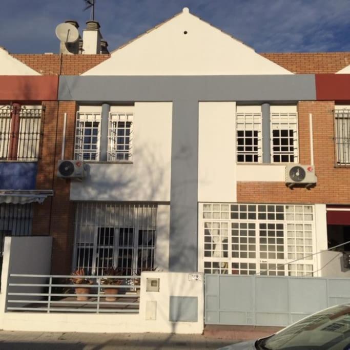 Casa Soleada En Calle Tranquila * Séville