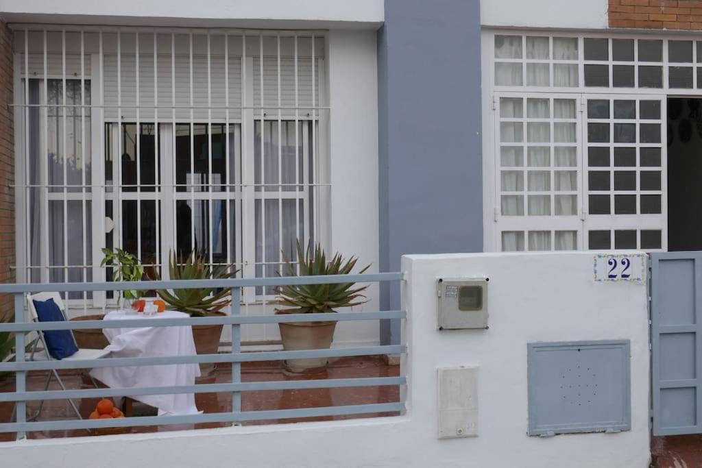 Casa Soleada En Calle Tranquila Hébergement de vacances